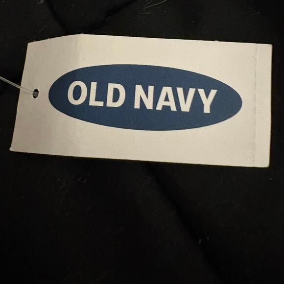 Old Navy New With Tag Dark Wash Skinny Jean Plus Size 20 Wide Elastic Waist - Picture 5 of 7